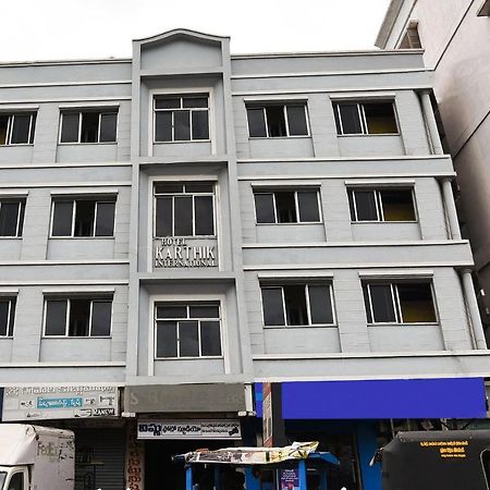 Spot On Karthik International Nellore Exterior foto