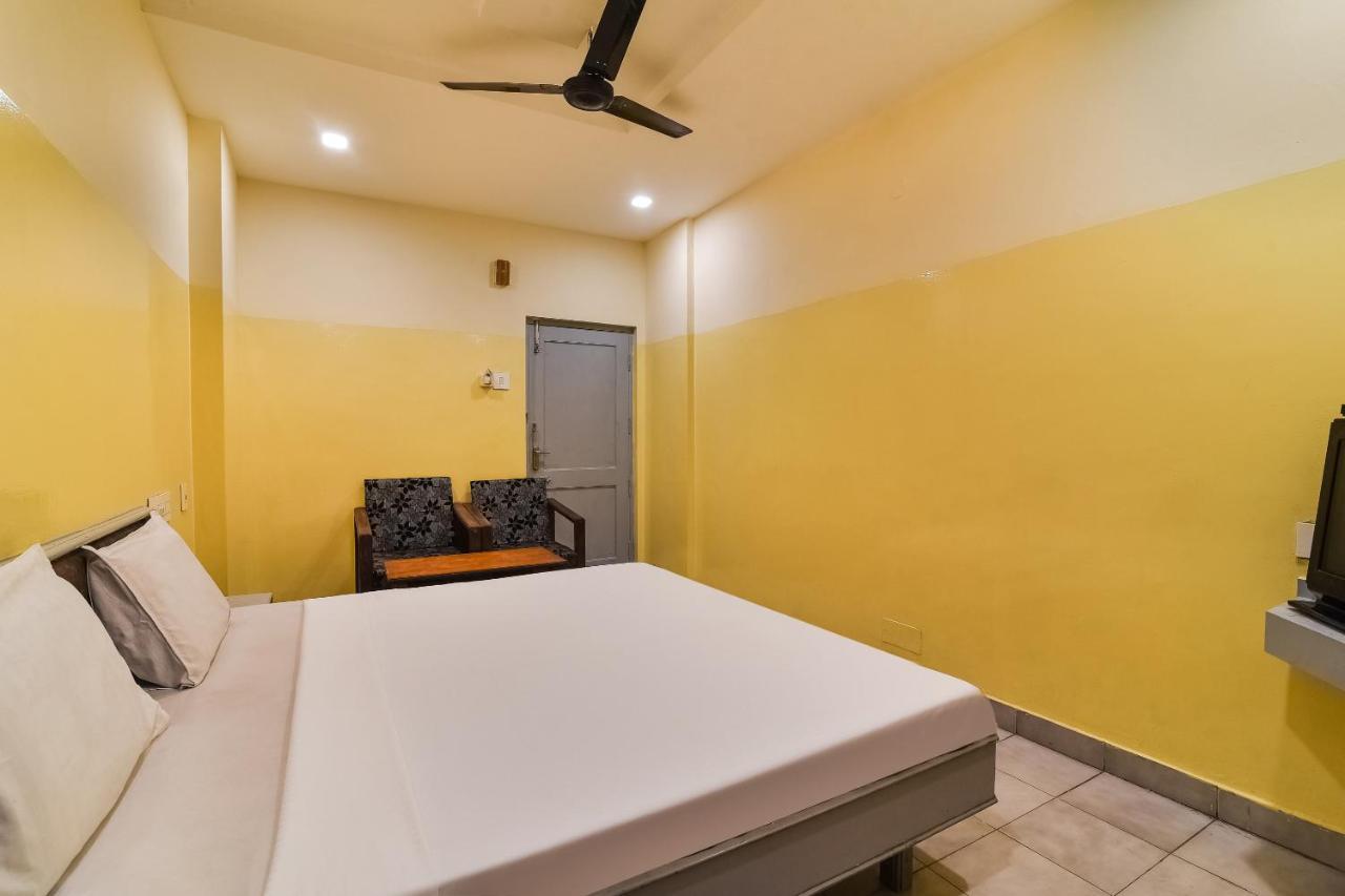 Spot On Karthik International Nellore Exterior foto