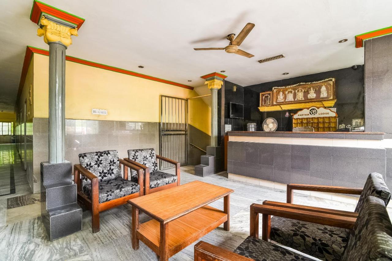 Spot On Karthik International Nellore Exterior foto