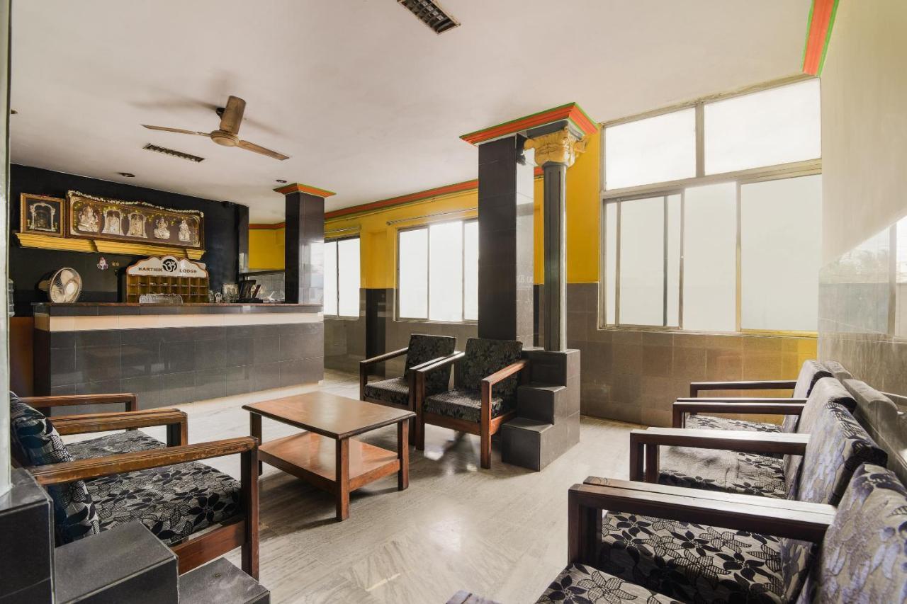Spot On Karthik International Nellore Exterior foto