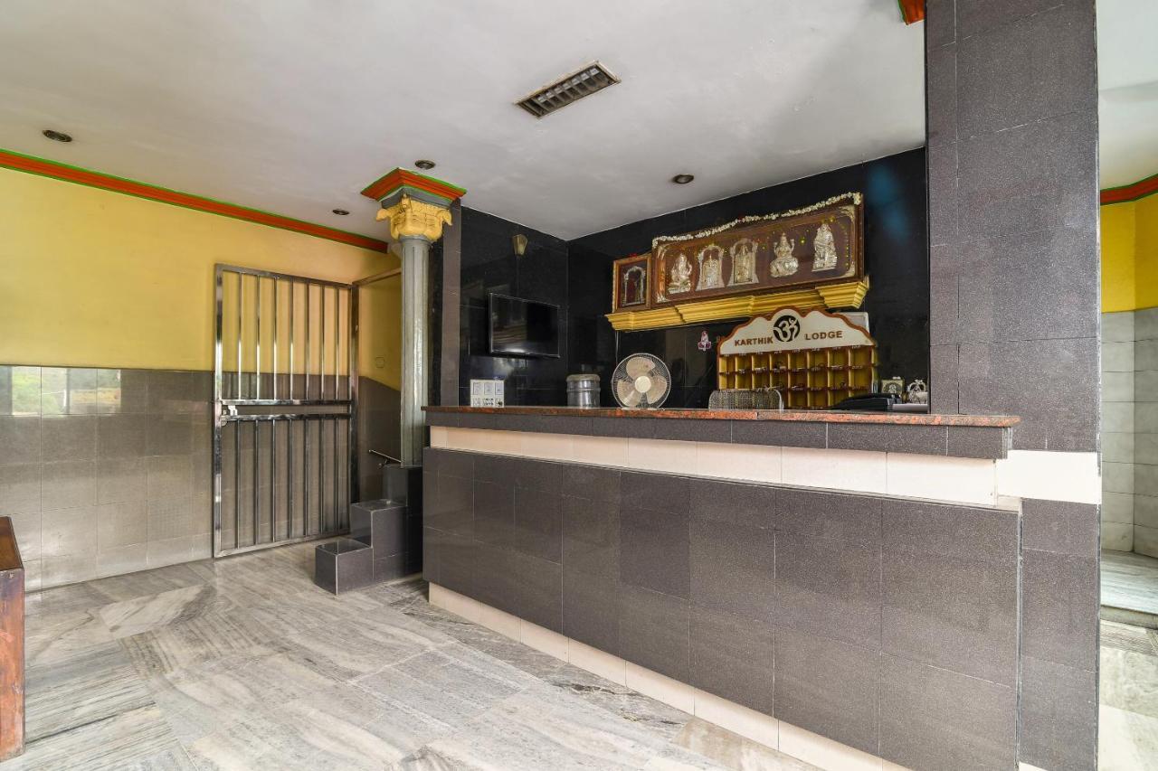Spot On Karthik International Nellore Exterior foto
